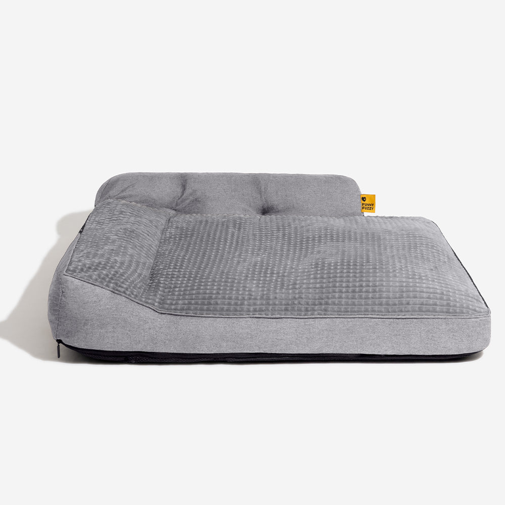 All Seasons Thickened Large Washable Cat & Dog Pillow Bed