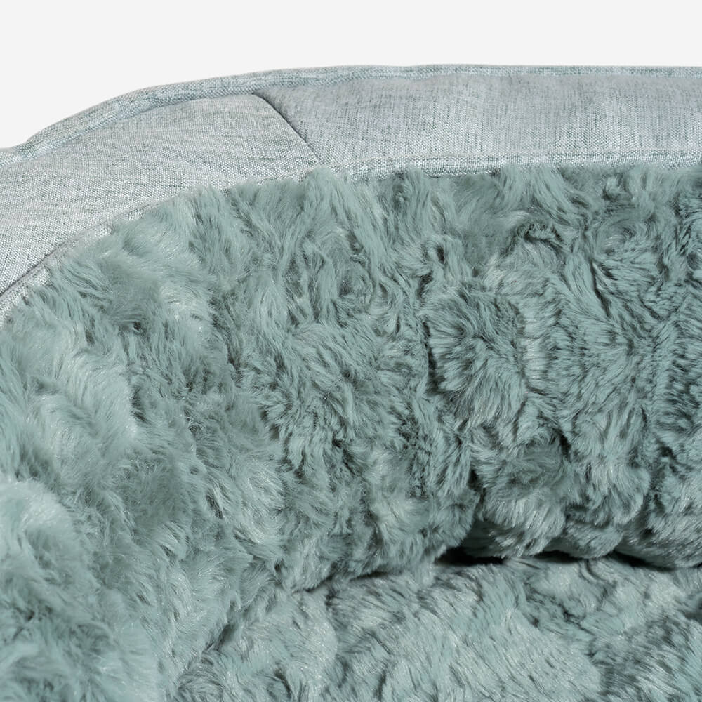 Donut Orthopedic Dog Bed - FUNNYFUZZY